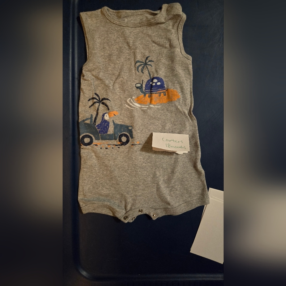 Summer one piece